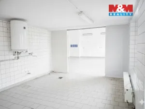 Pronájem skladu, Nymburk, Jičínská, 249 m2