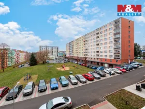 Prodej bytu 3+1, Sokolov, Švabinského, 62 m2