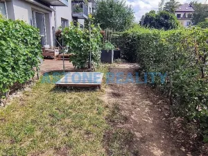 Pronájem bytu 3+kk, Praha - Michle, Na líše, 63 m2