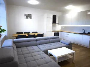 Pronájem bytu 3+kk, Slaný, Stehlíkova, 96 m2