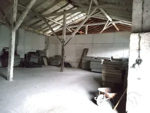 Pronájem skladu, Křenice, Hlavní, 250 m2