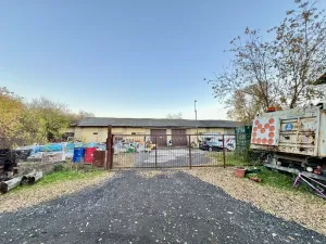 Pronájem skladu, Křenice, Hlavní, 250 m2