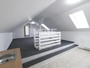 Pronájem bytu 2+kk, Opava - Předměstí, Mlýnská, 52 m2