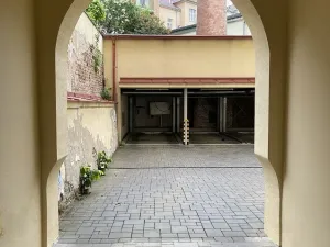 Pronájem ostatní, Praha - Vinohrady, Rybalkova