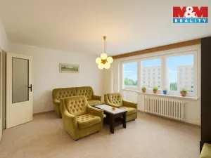 Prodej bytu 2+1, Ostrava - Moravská Ostrava, Nádražní, 59 m2