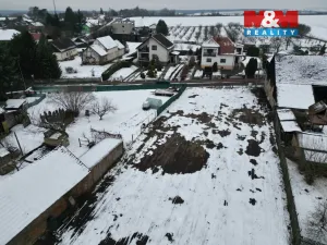 Prodej pozemku pro bydlení, Cholenice, 911 m2