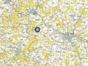 Prodej pole, Krásná Hora, 35461 m2