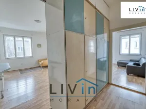 Pronájem bytu 2+1, Olomouc, Husitská, 55 m2