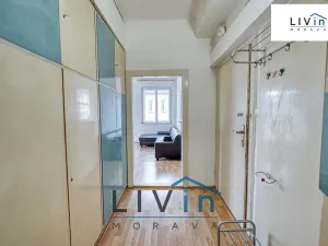 Pronájem bytu 2+1, Olomouc, Husitská, 55 m2