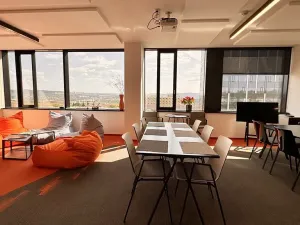 Pronájem kanceláře, Brno, Šumavská, 490 m2