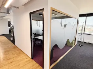 Pronájem kanceláře, Brno, Šumavská, 483 m2