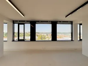 Pronájem kanceláře, Brno, Šumavská, 483 m2