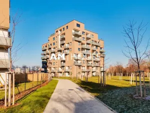 Pronájem bytu 2+kk, Praha - Strašnice, Zvěřinova, 61 m2