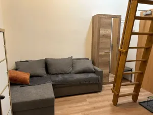 Pronájem bytu 1+kk, Praha - Nové Město, Sokolská, 23 m2