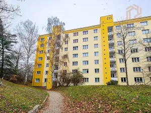 Pronájem bytu 2+1, Praha - Vokovice, Súdánská, 53 m2