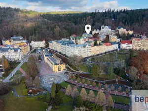 Prodej bytu 3+1, Mariánské Lázně, Lesní, 86 m2