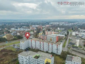 Prodej bytu 2+kk, Praha - Uhříněves, K Netlukám, 52 m2