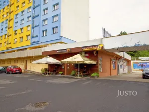 Prodej restaurace, Ústí nad Labem, Pod Parkem, 82 m2