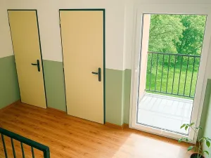 Pronájem bytu 2+1, Ústí nad Labem, Ladova, 61 m2