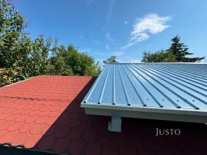 Prodej zahrady, Krupka, Dolní, 299 m2