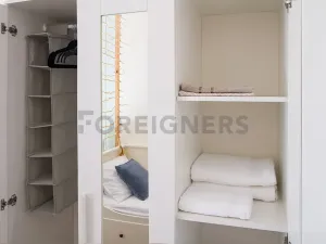 Pronájem bytu 1+kk, Praha - Žižkov, Na chmelnici, 26 m2