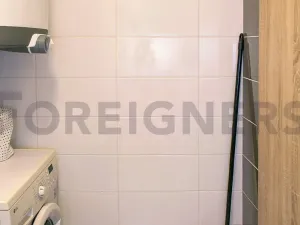 Pronájem bytu 1+kk, Praha - Žižkov, Na chmelnici, 26 m2