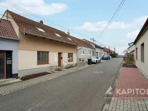 Prodej rodinného domu, Těšany, 134 m2