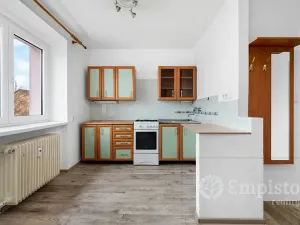 Prodej bytu 1+1, Blansko, Údolní, 28 m2