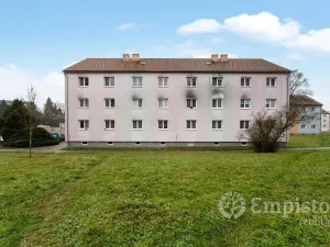 Prodej bytu 1+1, Blansko, Údolní, 28 m2