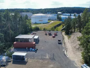 Pronájem komerčního pozemku, Třemošná, Chemická, 900 m2