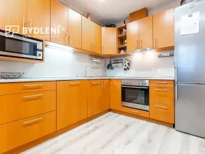 Pronájem bytu 3+kk, Teplice, Trnovanská, 71 m2