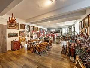 Pronájem obchodního prostoru, Praha - Vršovice, Vršovická, 233 m2