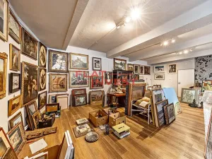 Pronájem obchodního prostoru, Praha - Vršovice, Vršovická, 233 m2