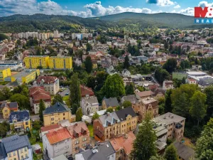Prodej bytu 3+kk, Jablonec nad Nisou, Saskova, 63 m2
