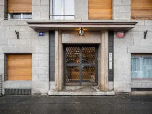 Pronájem bytu 1+1, Praha - Nové Město, Lannova, 35 m2