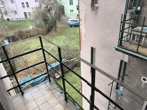 Pronájem bytu 3+kk, Cheb, Mánesova, 76 m2