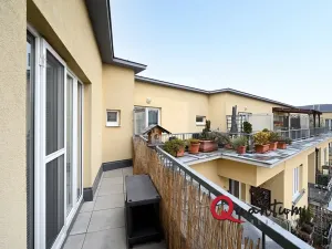 Pronájem bytu 2+kk, Praha - Zbraslav, Jaromíra Vejvody, 75 m2