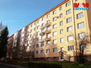 Prodej bytu 2+1, Ostrava - Poruba, Panelová, 51 m2