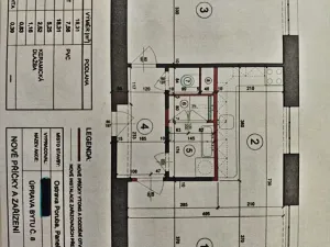 Prodej bytu 2+1, Ostrava - Poruba, Panelová, 51 m2