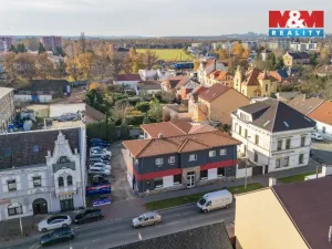 Prodej obchodního prostoru, Praha - Uhříněves, Přátelství, 490 m2