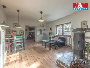 Prodej rodinného domu, Mladá Boleslav - Debř, U přejezdu, 130 m2