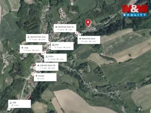 Prodej činžovního domu, Skuhrov nad Bělou, 120 m2