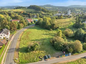 Prodej pozemku pro bydlení, Liberec, 12726 m2