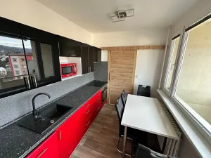 Pronájem bytu 3+1, Děčín, Weberova, 69 m2