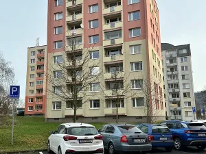 Pronájem bytu 3+1, Děčín, Weberova, 69 m2