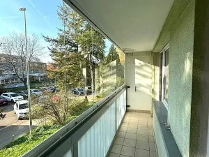 Pronájem bytu 2+kk, Praha - Prosek, Vysočanská, 46 m2