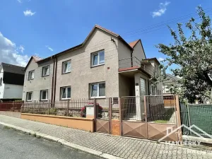 Prodej rodinného domu, Čáslav, Mikoláše Alše, 184 m2