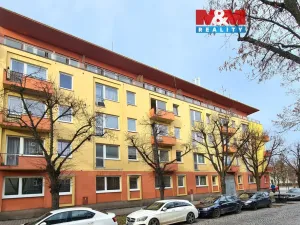 Pronájem bytu 3+kk, Kladno, Amálská, 58 m2