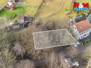 Prodej louky, Hředle, 234 m2