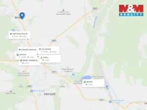 Prodej rodinného domu, Brniště, 190 m2